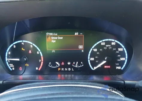 2024 Ford Bronco Sport Big Bend z USA, uszkodzony, nr VIN 3FMCR9B69RRE86051